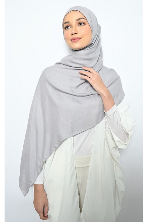 Pasmina Organic Selena Grey